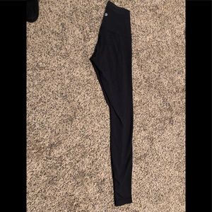 Lululemon Black leggings